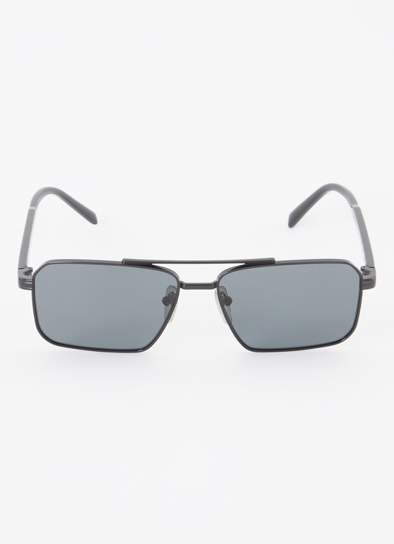 Gafas de sol polarizadas retro Prada RA57S