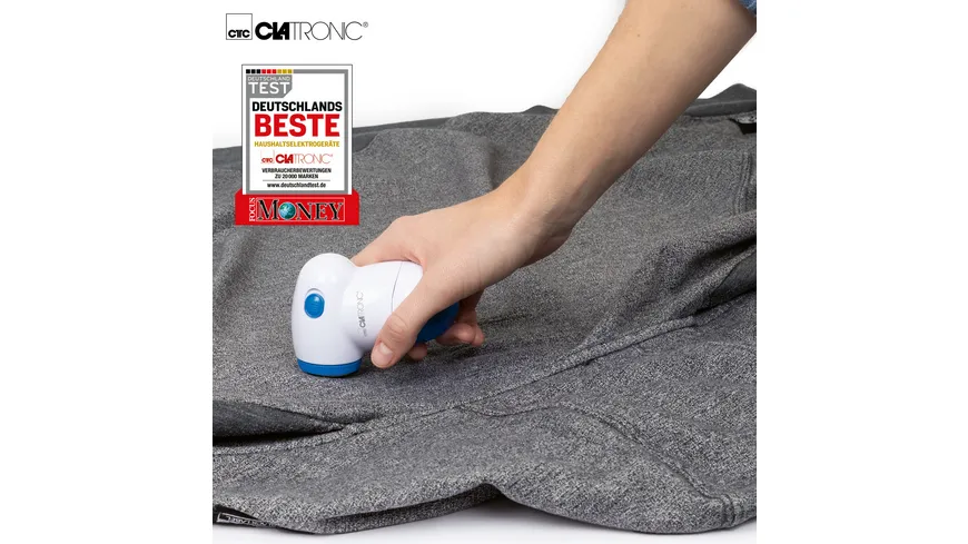 CLATRONIC Mini Textil Cleaner TC3738