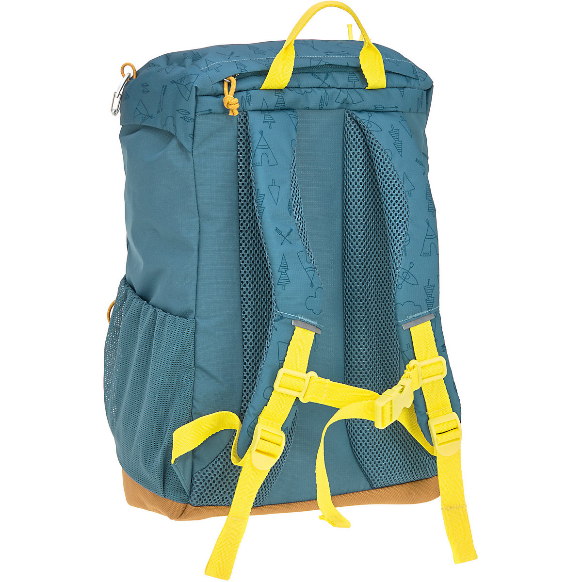 Kinderrucksack Outdoor-Big-Backpack Adventure Blue