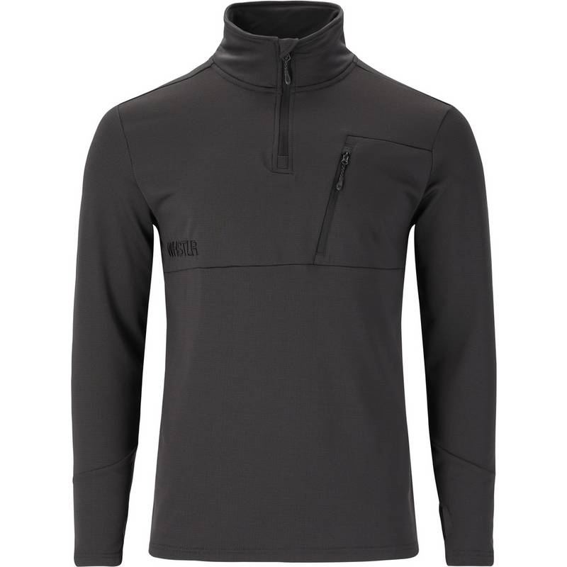 Whistler Cloudmont Funktionstop Herren
