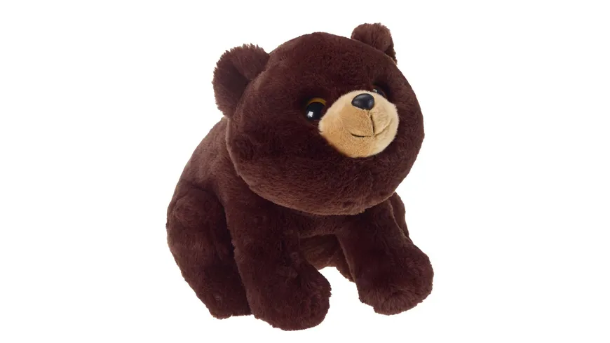 Müller - Toy Place - Plüschtier Braunbär 29 cm