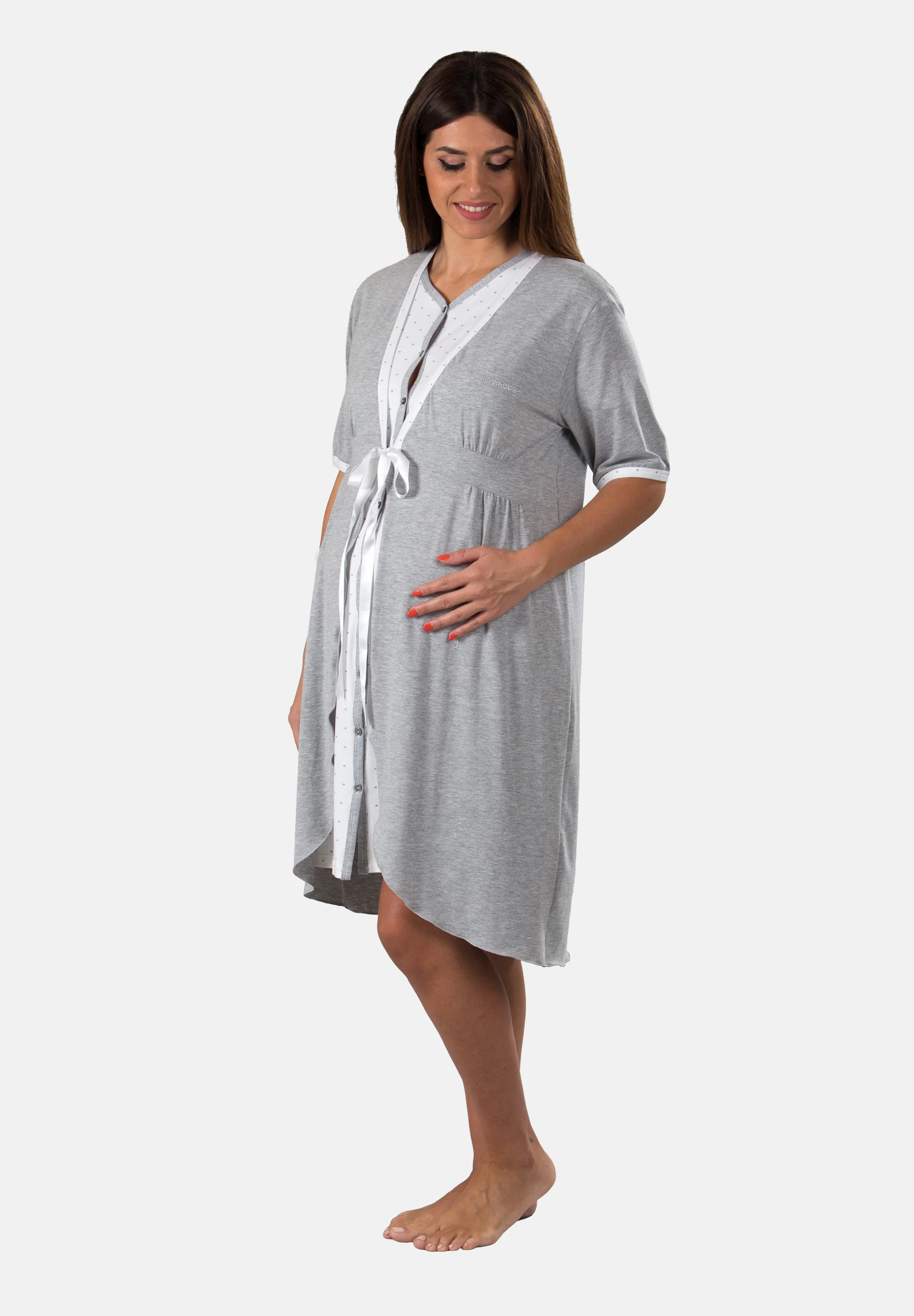Camisón para premamá