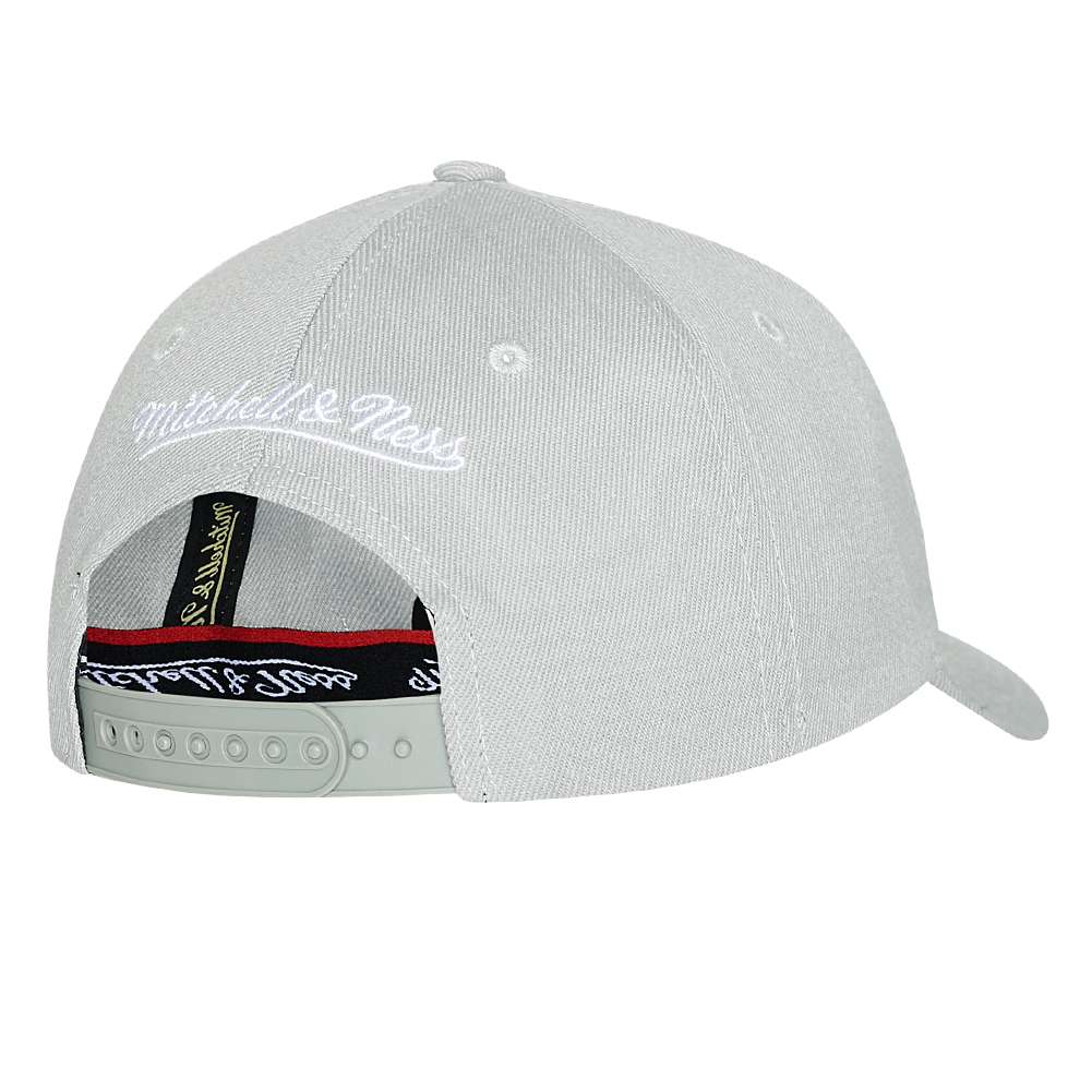 Mitchell & Ness Script Logo Kappe 6HSSINTL955-MNNGREY
