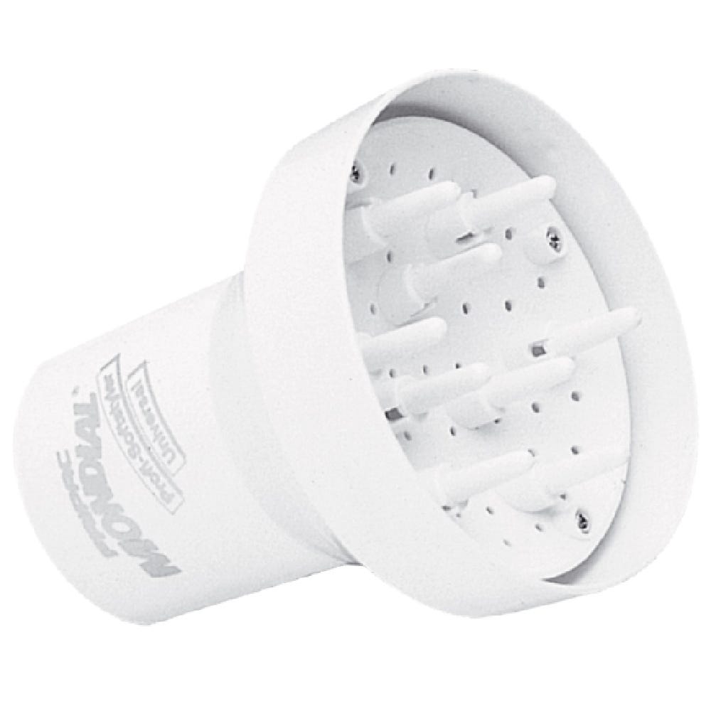 Fripac Mondial Profi-Softstyler Universal Weiß