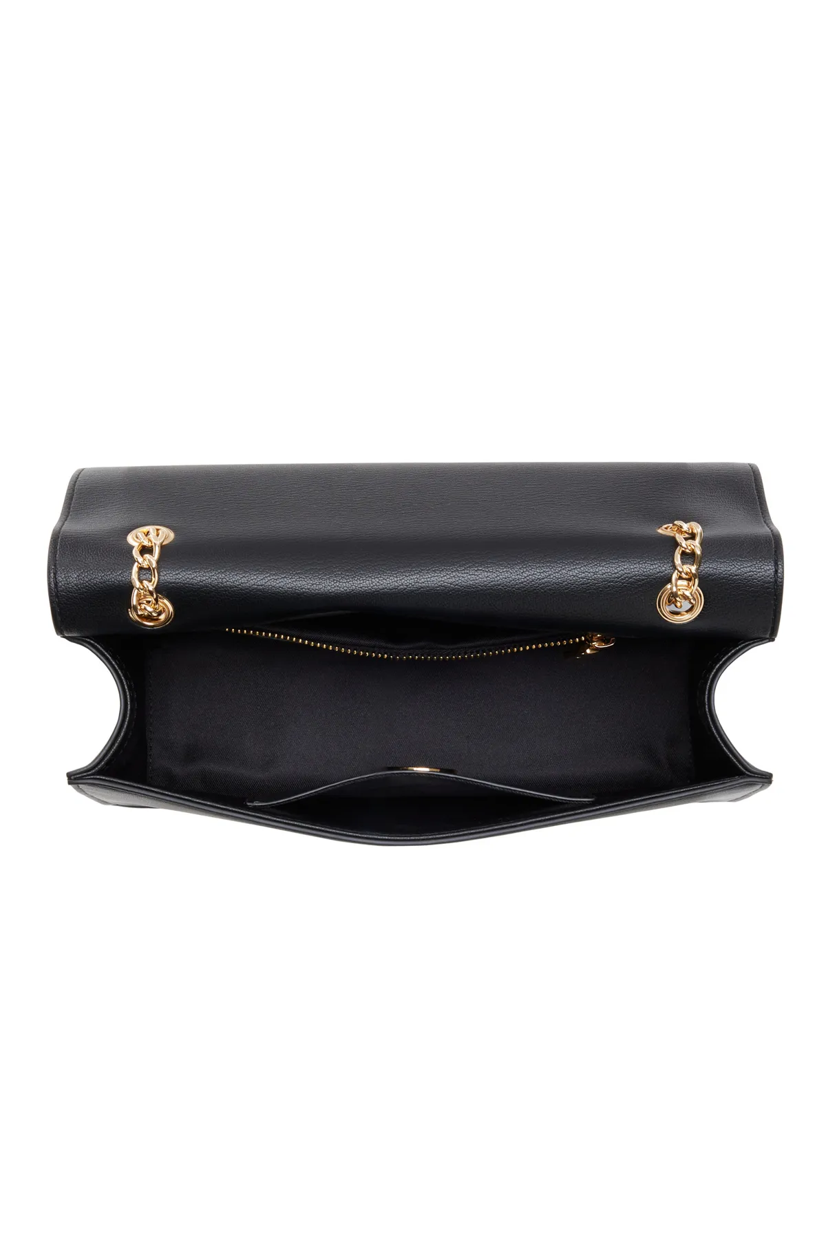 1'ASLAN  Love Moschino Damen Schultertasche Schwarz Jc4302pp0ikn0000