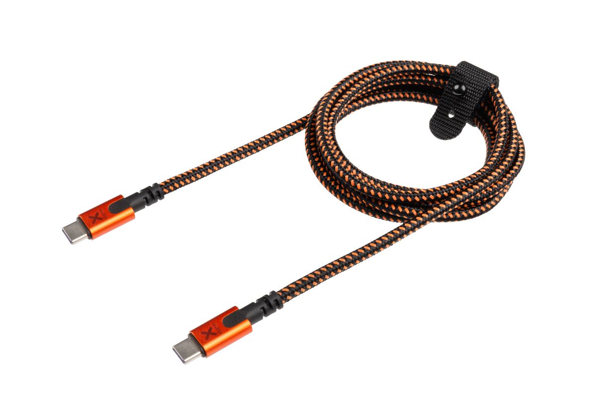 Xtorm Xtreme 1,5 Meter USB-C PD Kabel