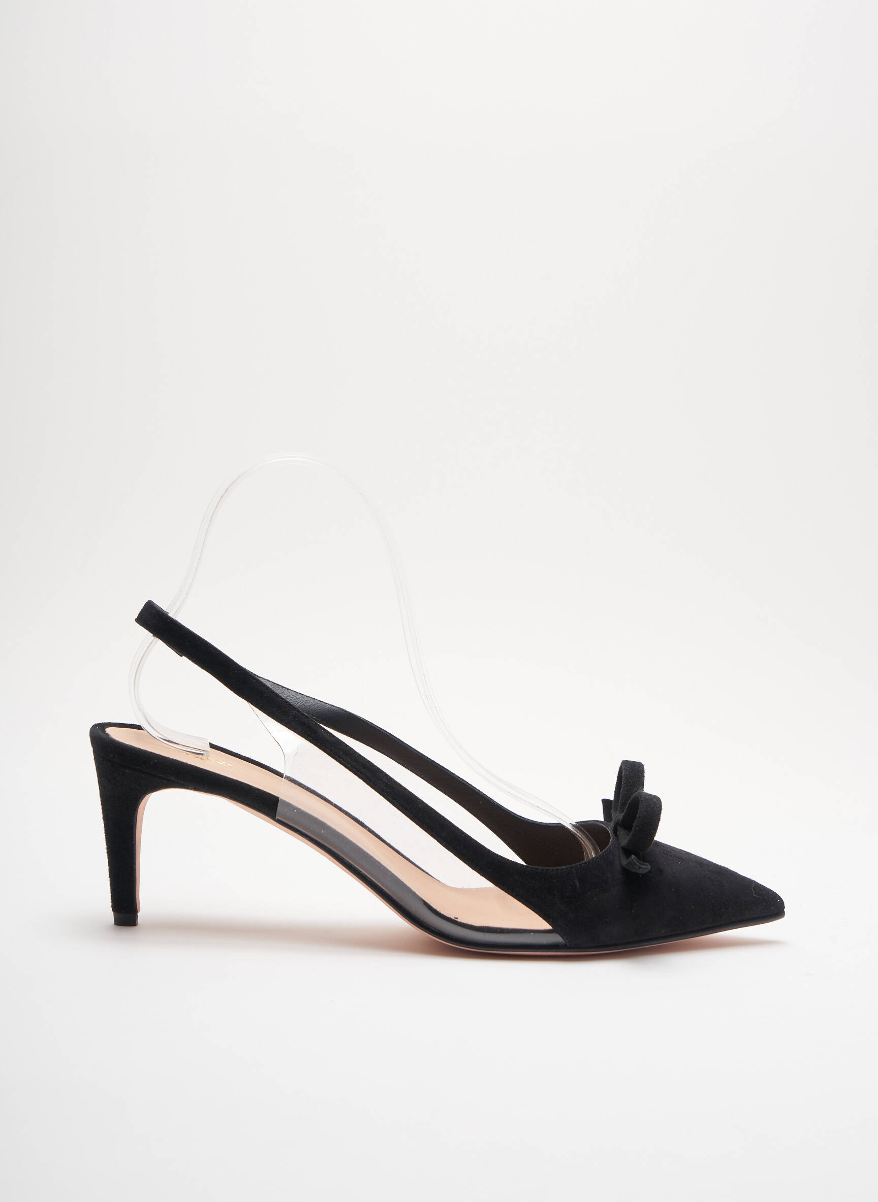 Red Valentino Sandales Nu Pieds Femme couleur noir