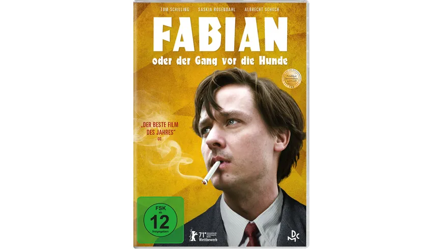 Fabian oder der Gang vor die Hunde