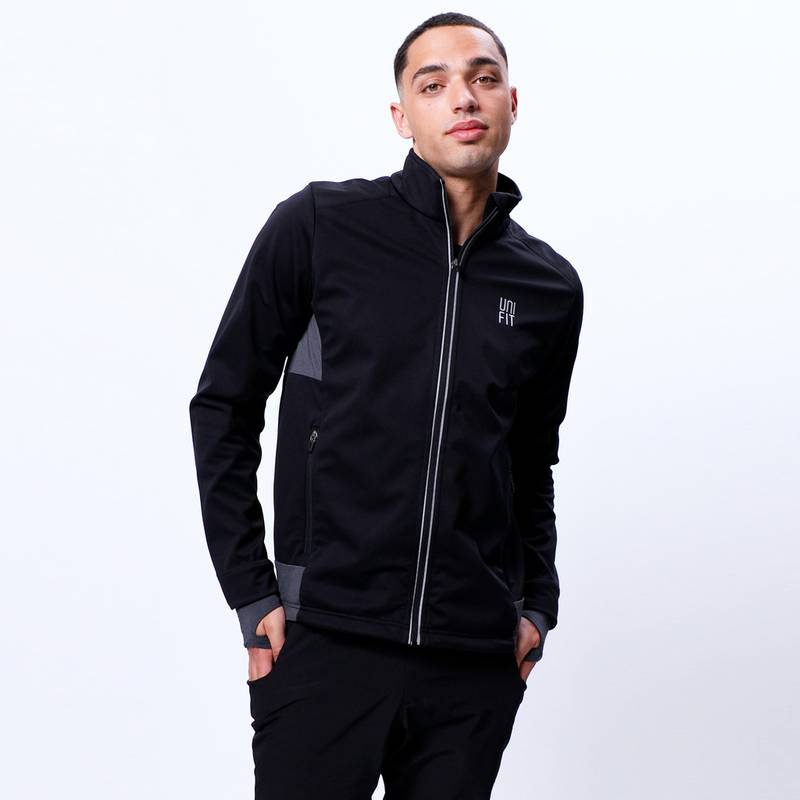 unifit Laufjacke Herren
