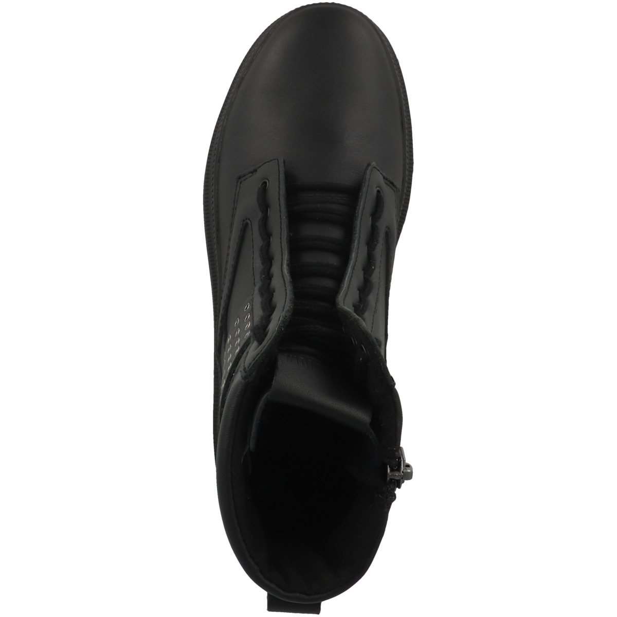 Palladium Pallatrooper Rock Schnürboots schwarz