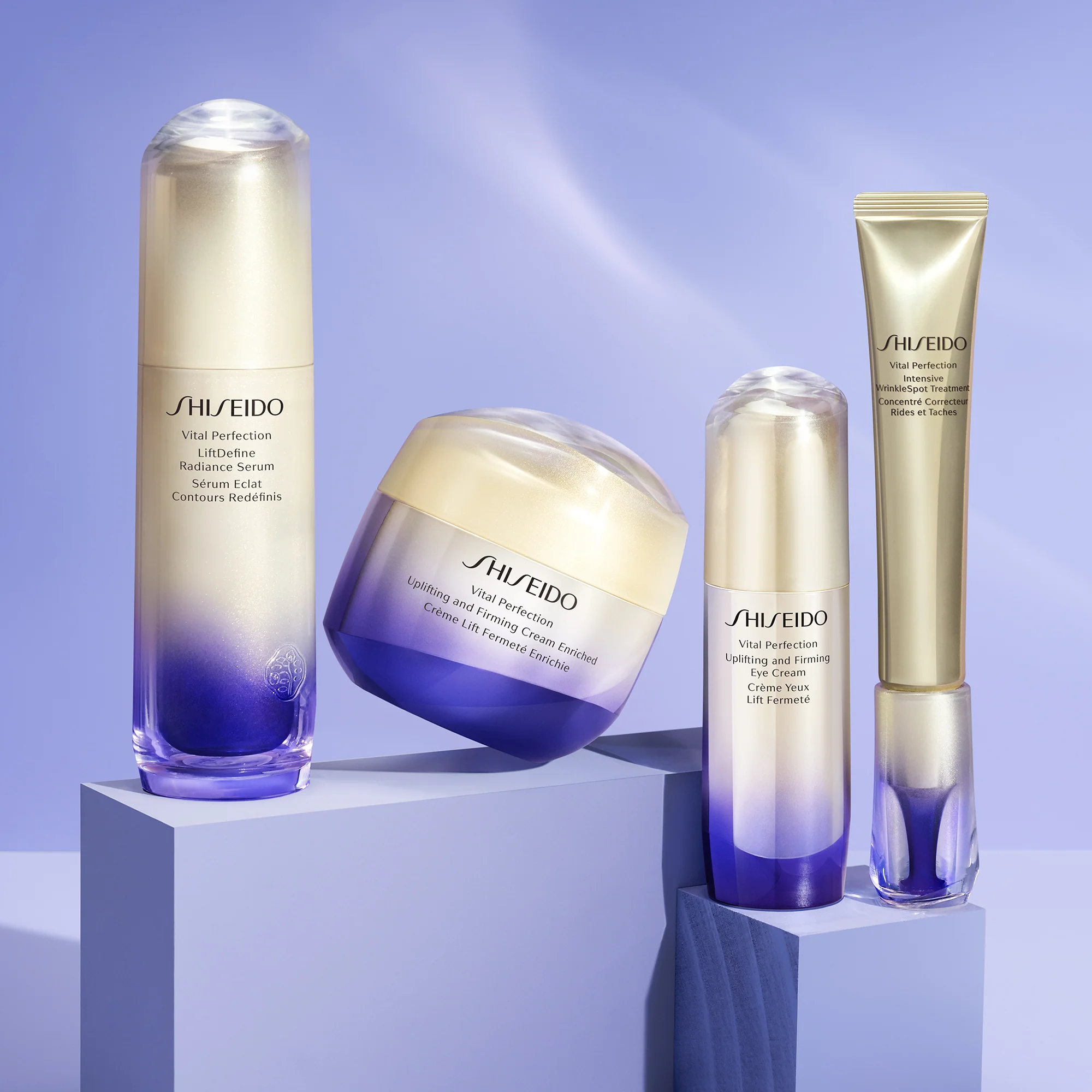 Sérum liftant Vital Perfection LiftDefine Éclat - Sérum liftant pour le visage