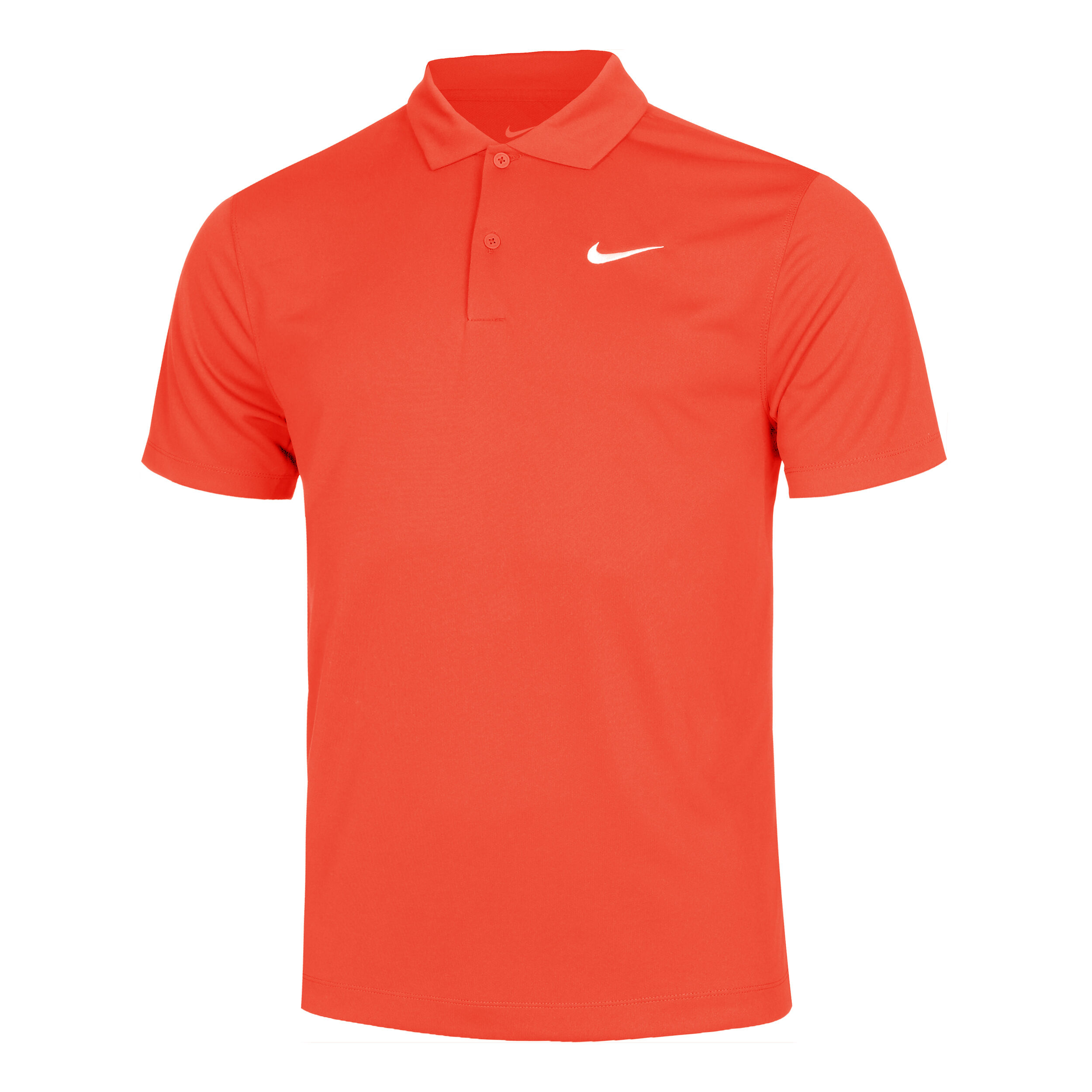 Dri-Fit Court Victory Solid Polo Herren - Rost