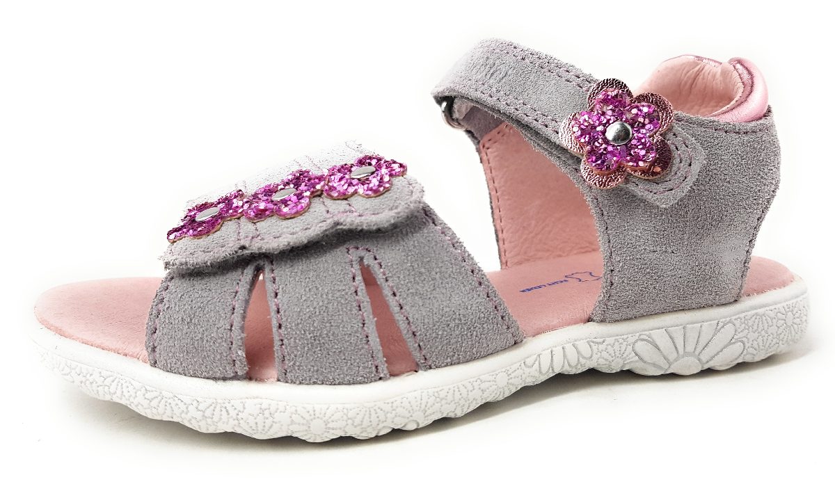 Richter 5202-1111 Grau 6110 light grey/ candy