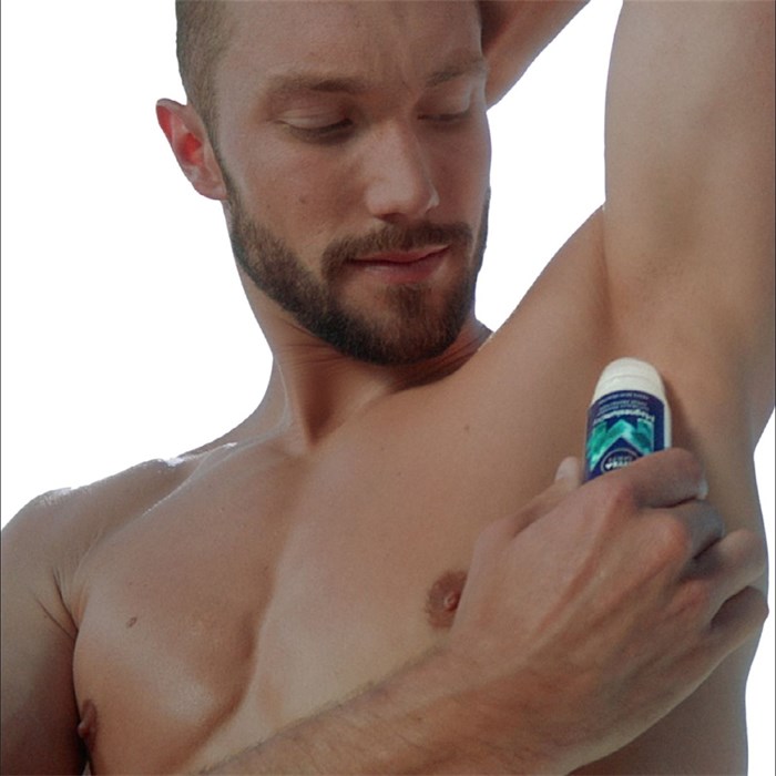 Magnesium Dry Deodorant Roll-On