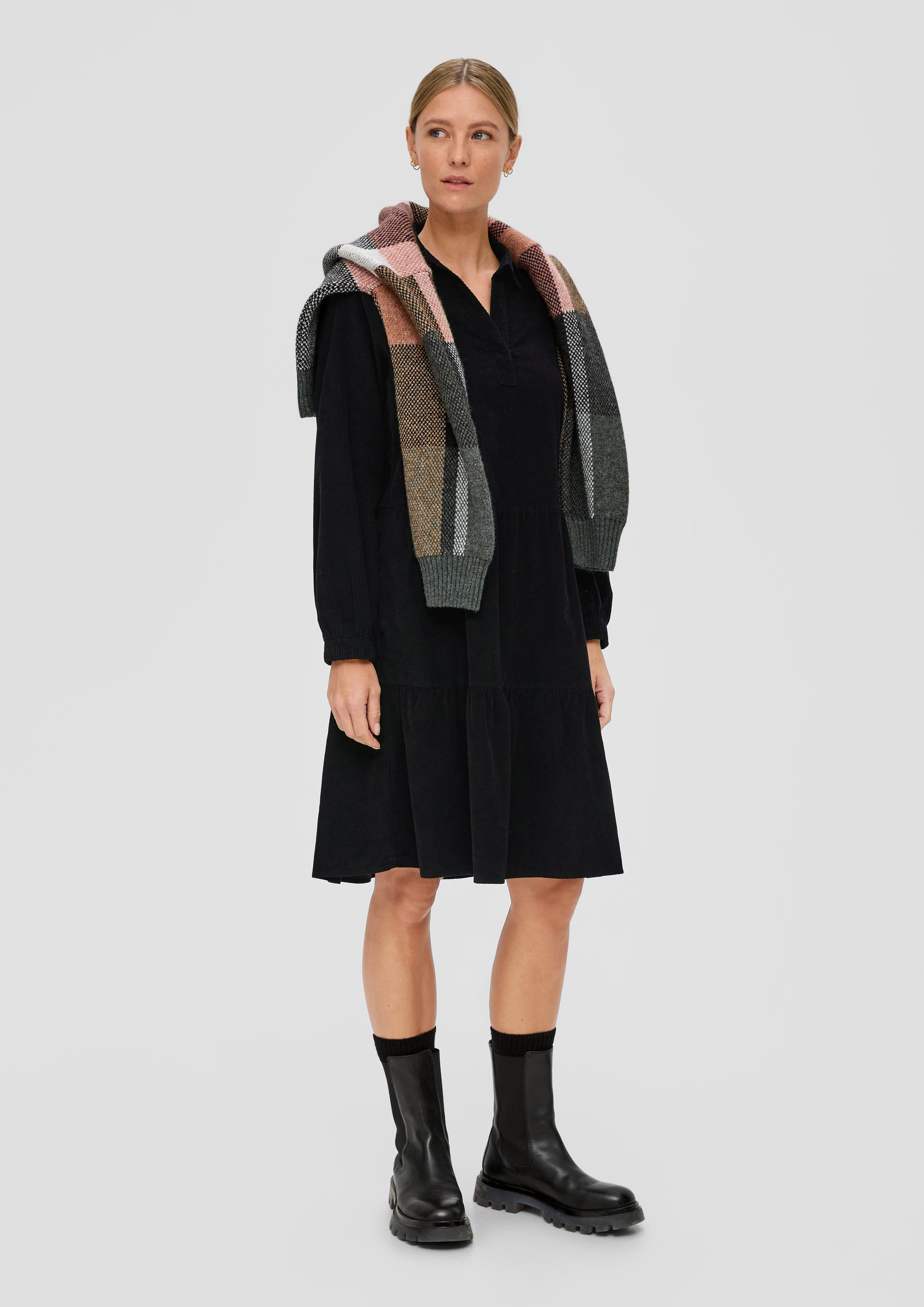 Cordkleid aus Baumwolle  2135987-9999