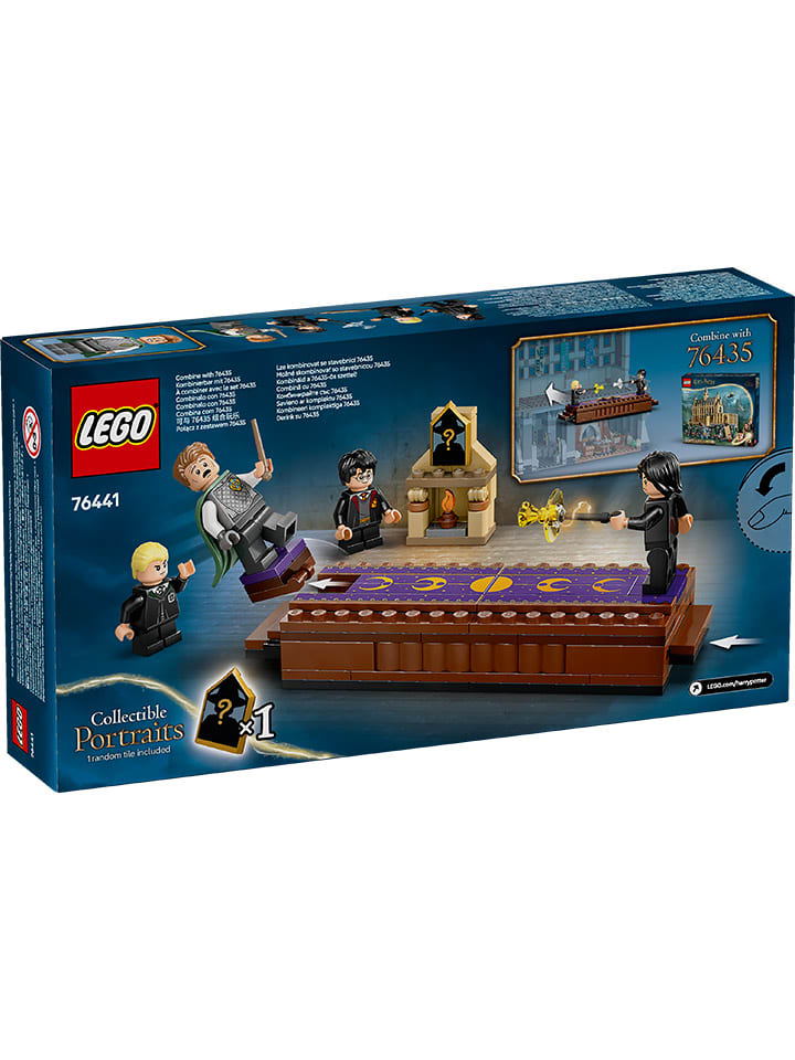 LEGO LEGO® Harry Potter™ Schloss Hogwarts™ Duellierclub - ab 8 Jahren günstig kaufen onesize