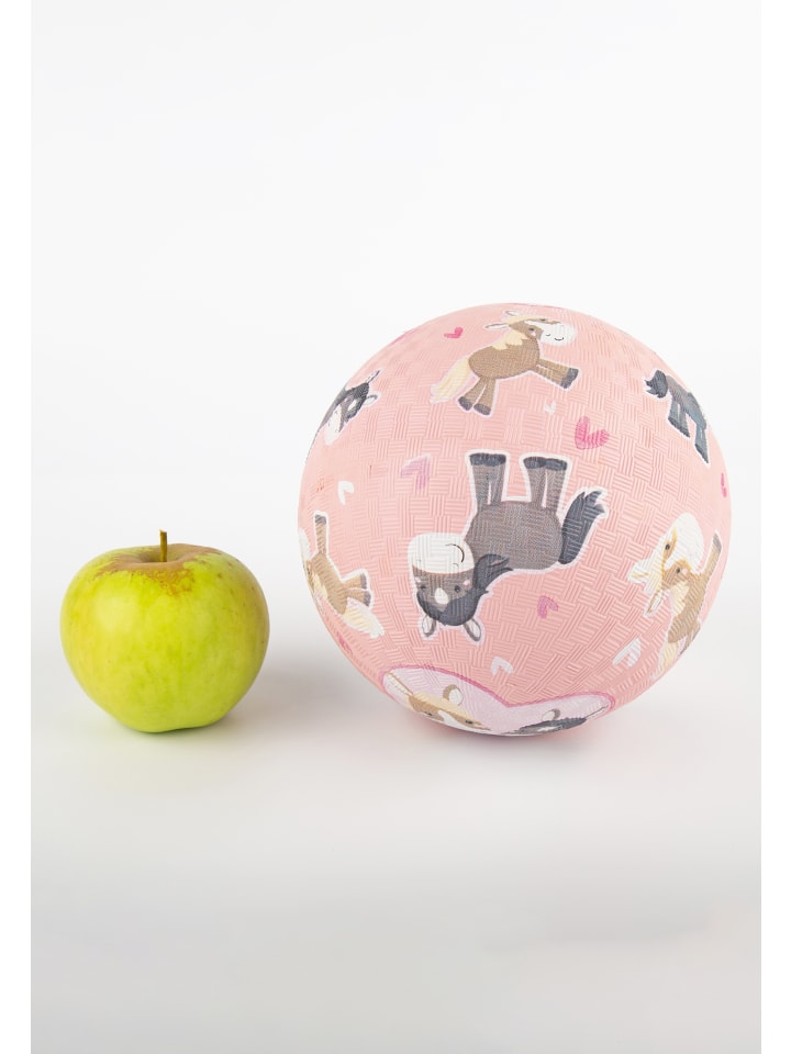 Sigikid Kautschuk Ball Pony in rosa günstig kaufen onesize