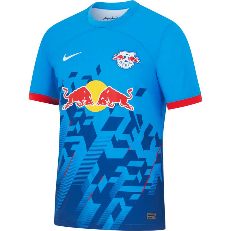 Nike RB Leipzig 23-24 3rd Teamtrikot Herren