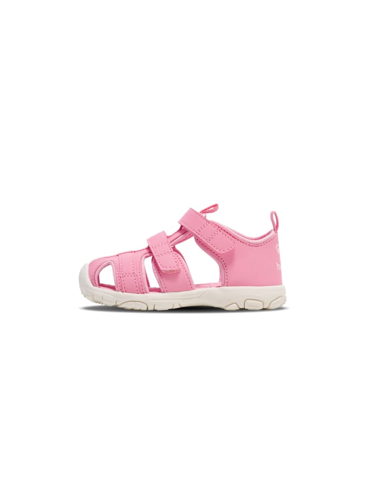 Hummel Hummel Klettverschluss Sandale Sandal Klettverschluss Kinder in PRISM PINK günstig kaufen