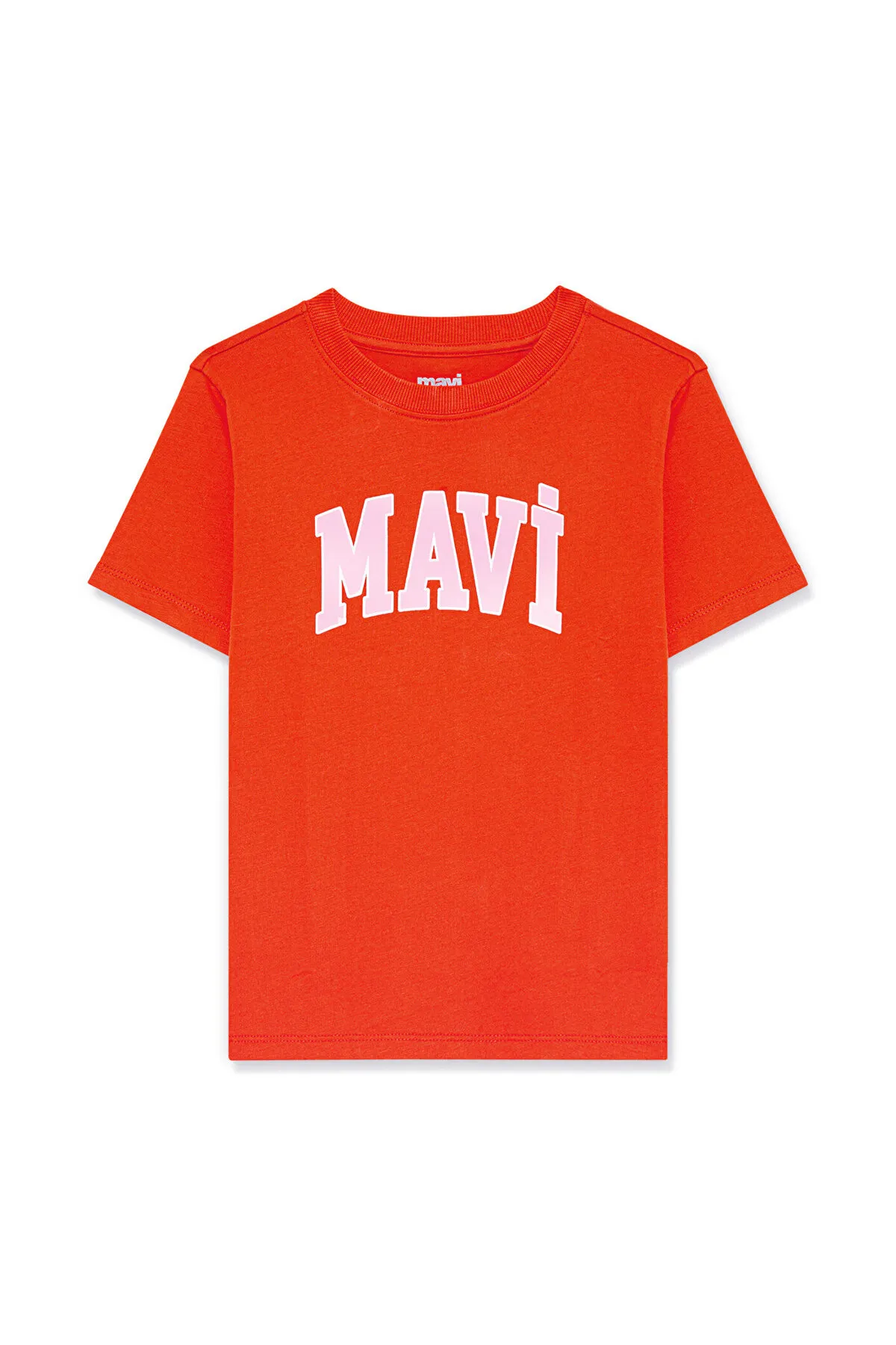Mavi  T-Shirt - Rot - Regular Fit