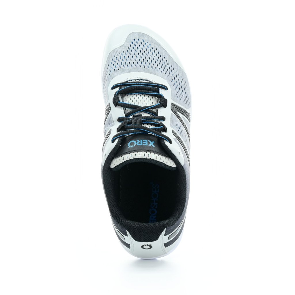 Xero Shoes HFS Dawn Grey sportliche Barfußschuhe