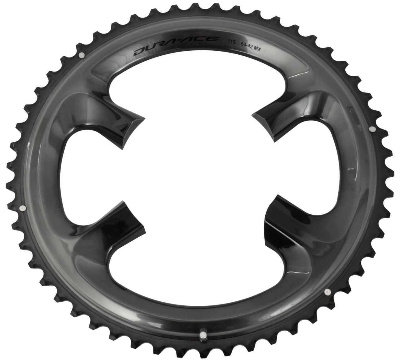 Shimano DURA ACE Kettenblatt für FC-R9100 55-54/42 Zähne kaufen | Bike-Discount