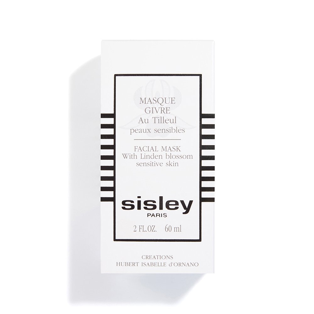 Sisley Masken Masque Givre au Tilleul Wohltuende Creme-Maske