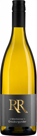 2022 Herrenpfad Grauburgunder trocken - Weingut Richard Rinck