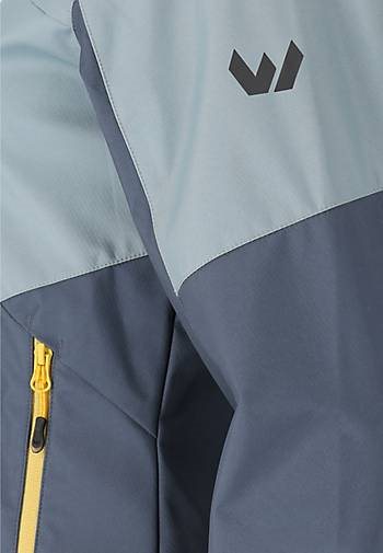 Whistler Softshelljacke Rosea aus wind- und wasserdichtem Funktionsmaterial