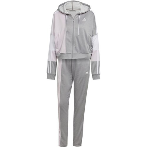 DAMEN SPORTANZUG W BOLD BLOCK TS