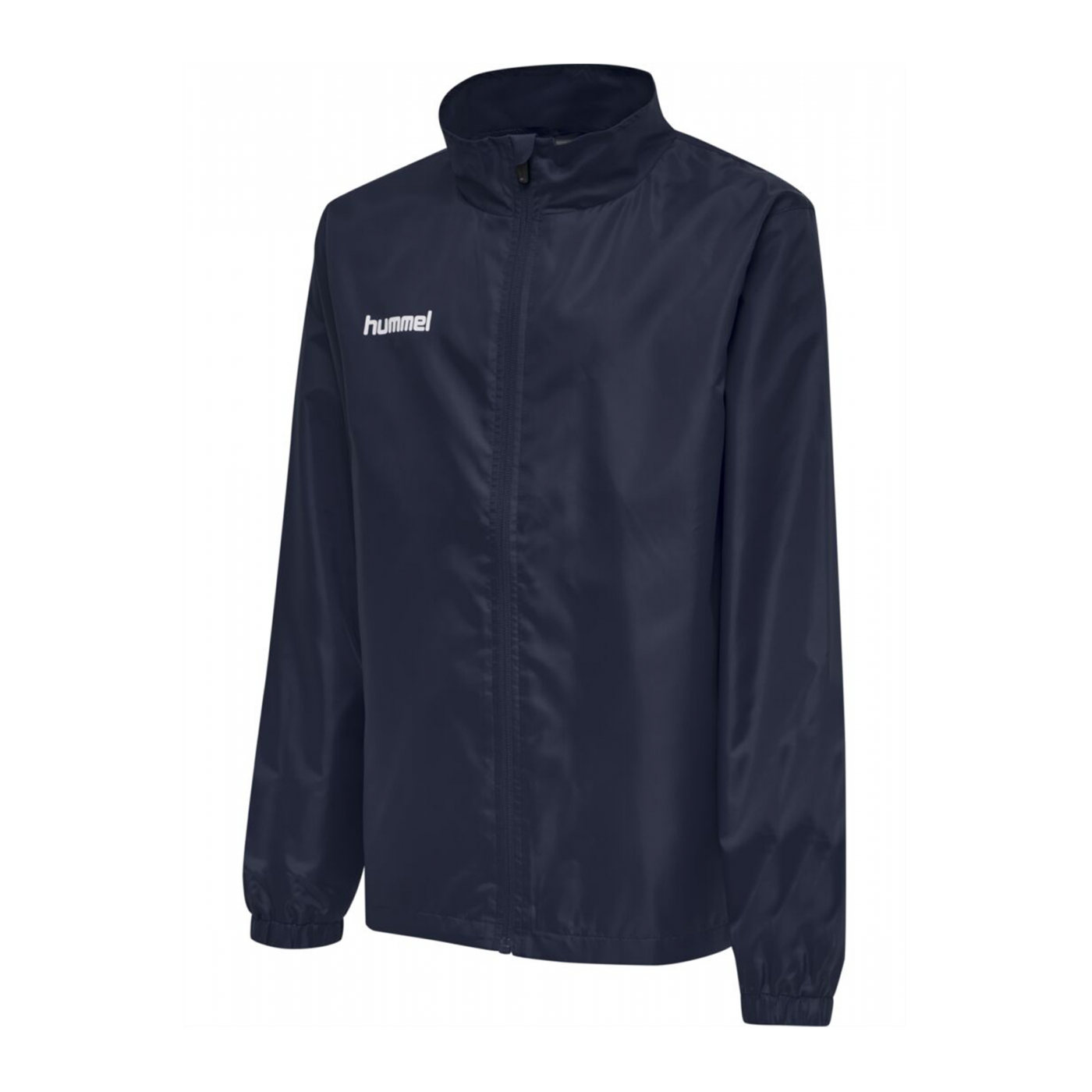 Hummel hmlPROMO Regenjacke Kids Blau F7026