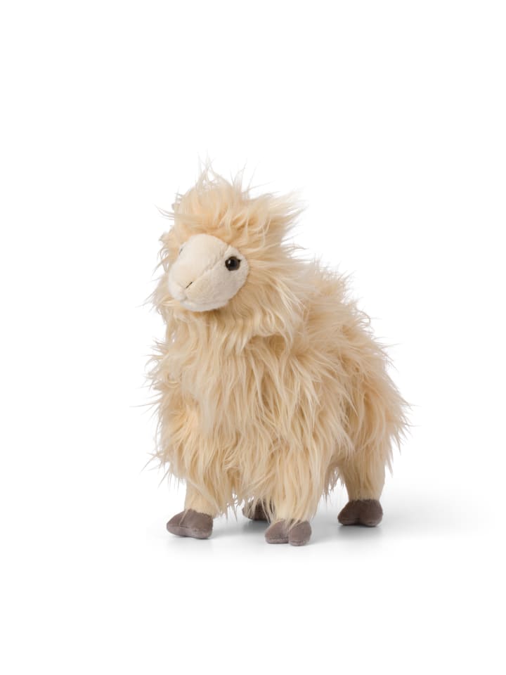 WWF Plüschtier - Lama (31cm) in weiß günstig kaufen onesize