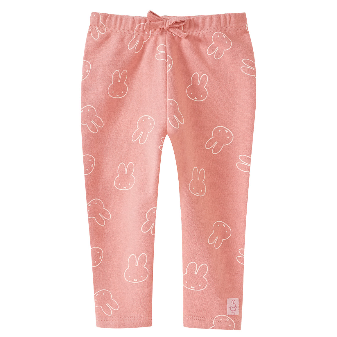 Miffy Leggings mit Allover-Print