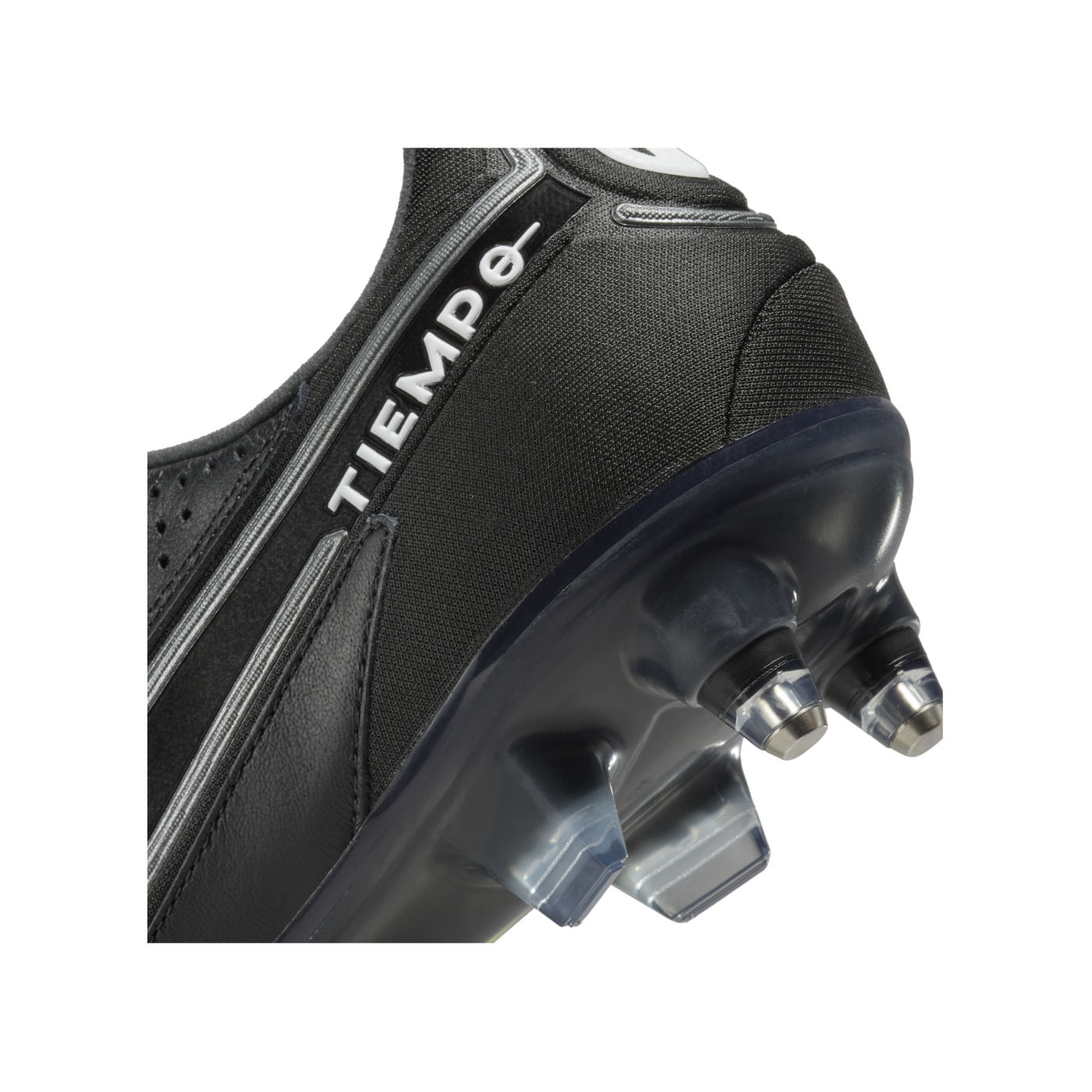 Nike Tiempo Legend IX Shadow Elite SG-Pro AC Schwarz Grau F001