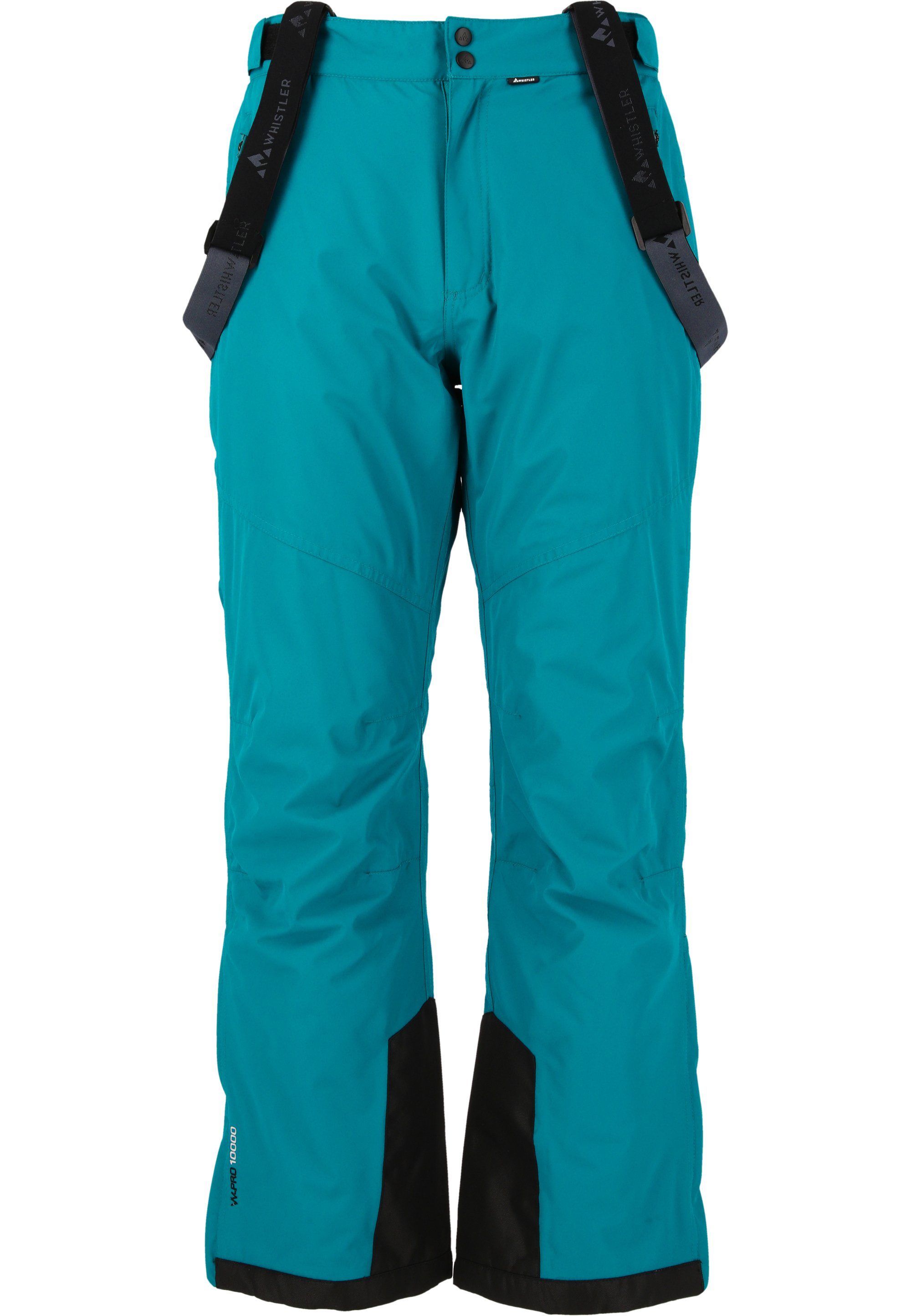 WHISTLER Skihose Fairfax mit wasser- und winddichter Funktionsmembran