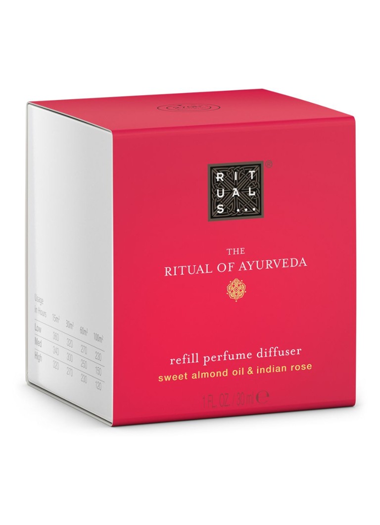 Rituals The Ayurvedic Ritual Aroma Diffuser Refill - Refill Aroma Diffuser