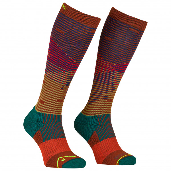 Ortovox - All Mountain Long Socks - Merinosocken