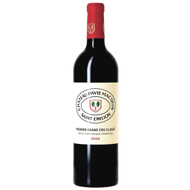 Château Pavie-Macquin, 2020