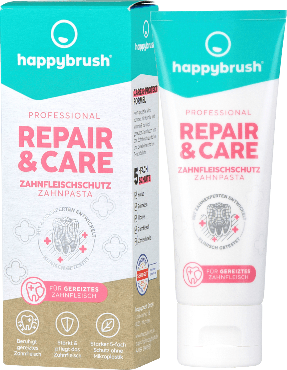 Zahnpasta Repair & Care, 75 ml