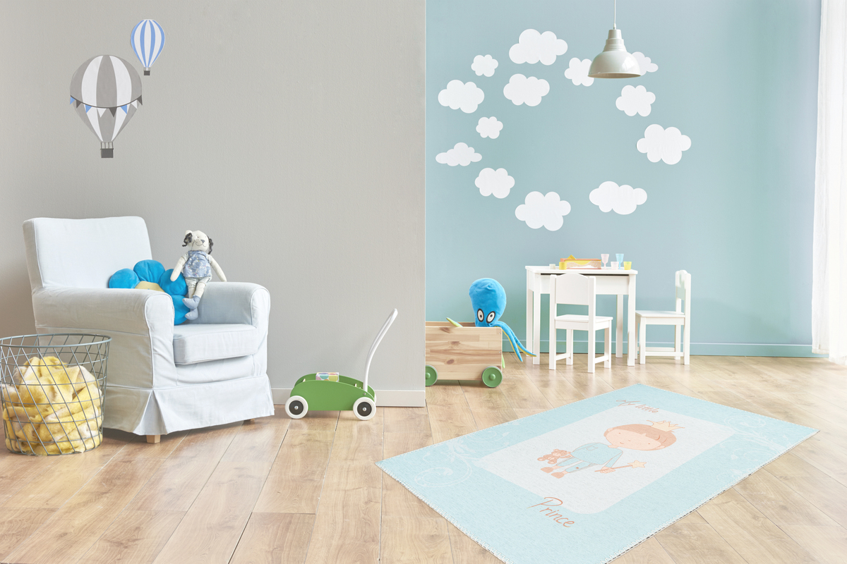 Arte Espina Teppich Bambini 300 Mint