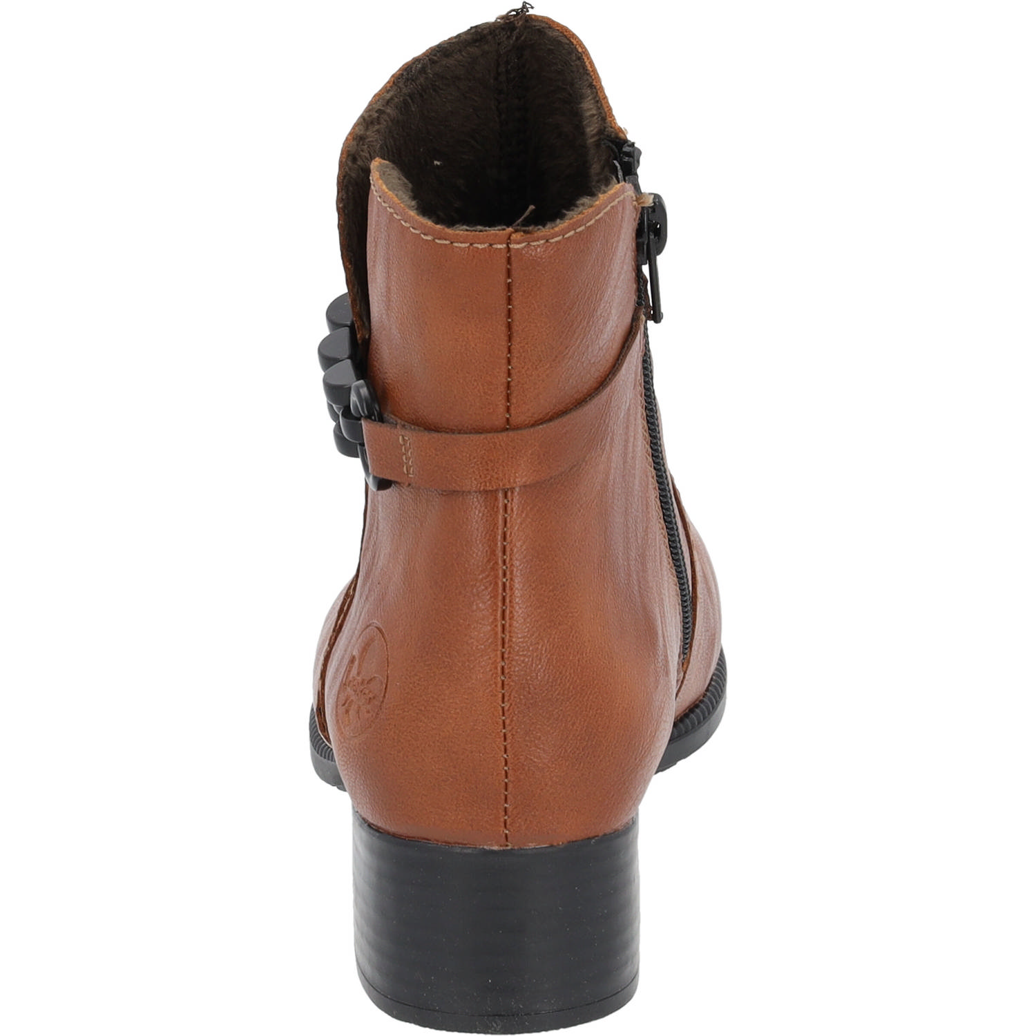 Rieker 78676, Stiefeletten, Damen, Braun (Cuoio)