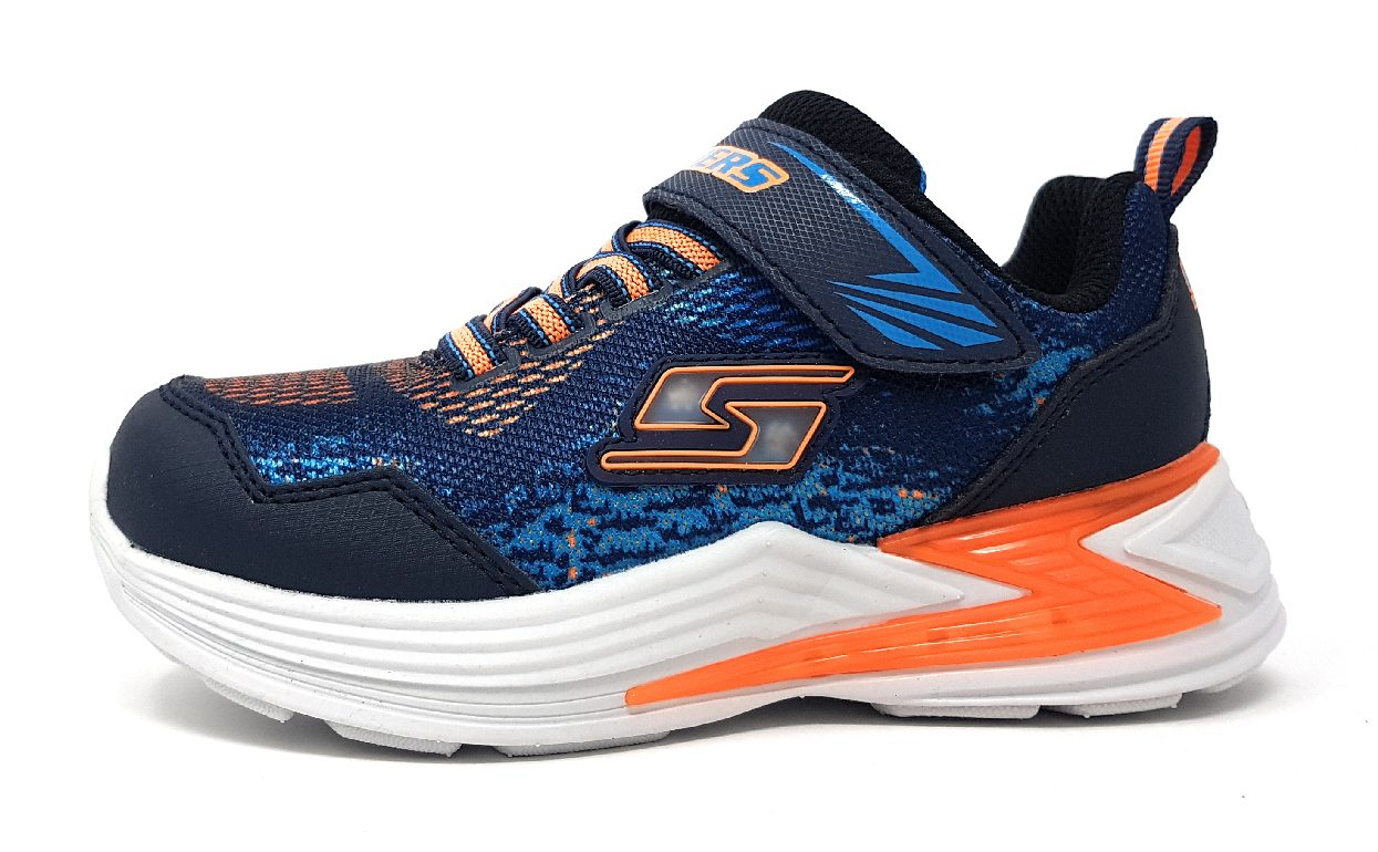 Skechers Erupters 90563L Mehrfarbig NVOR Navy