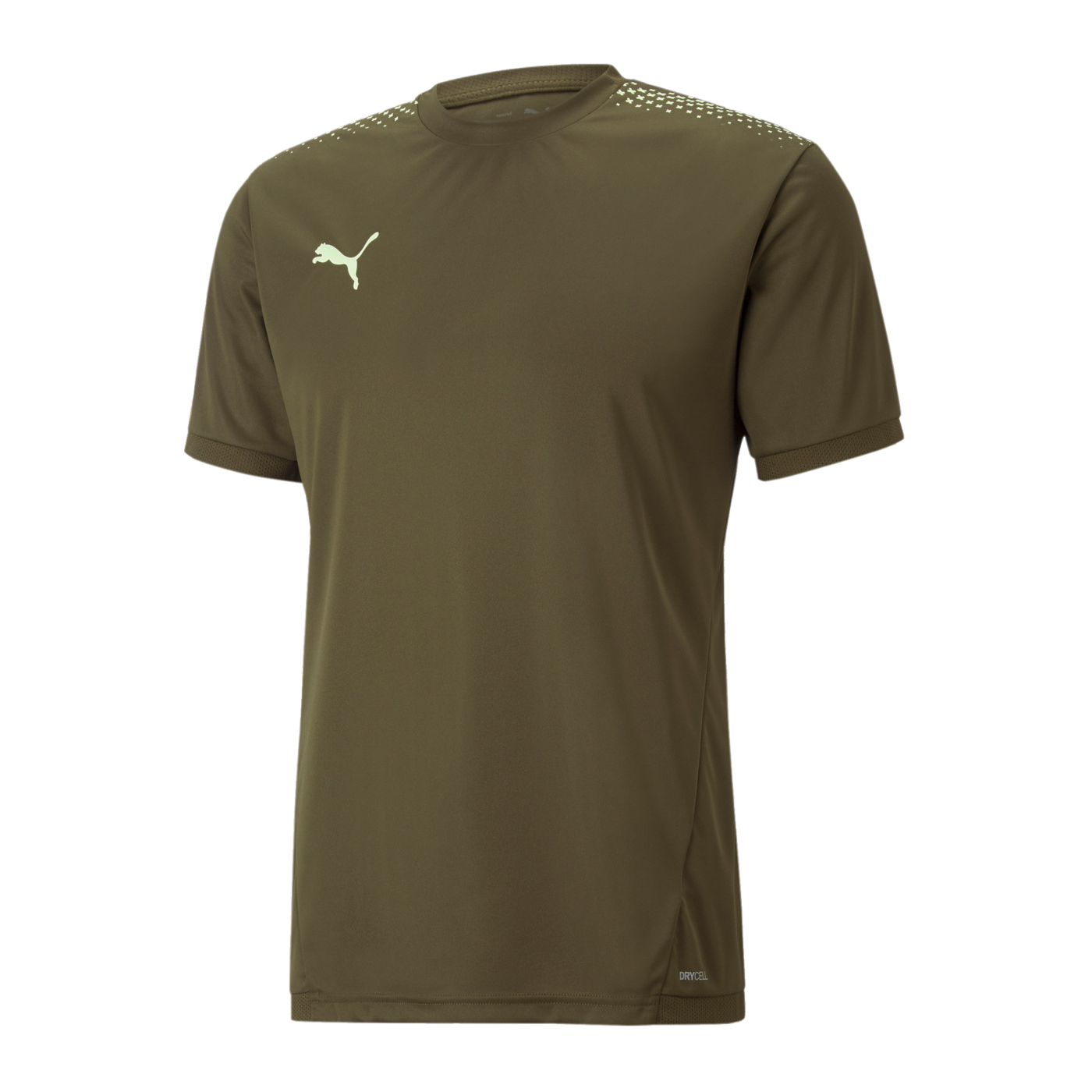 PUMA individualLIGA Trikot Grün F04