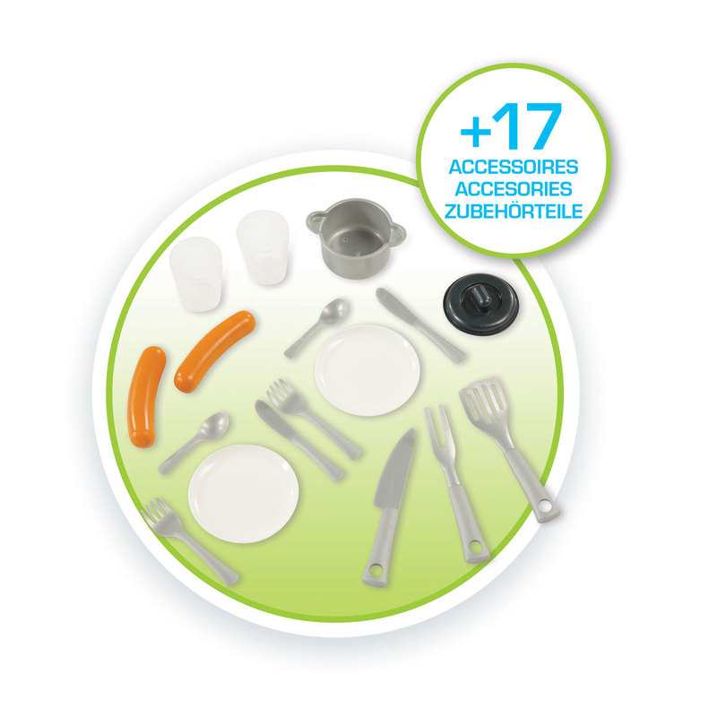 Maison nature et cuisine été Smoby