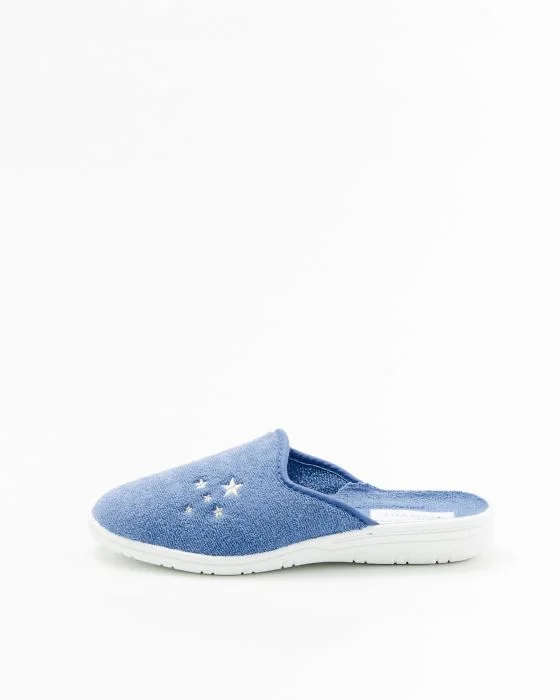 Mules en éponge