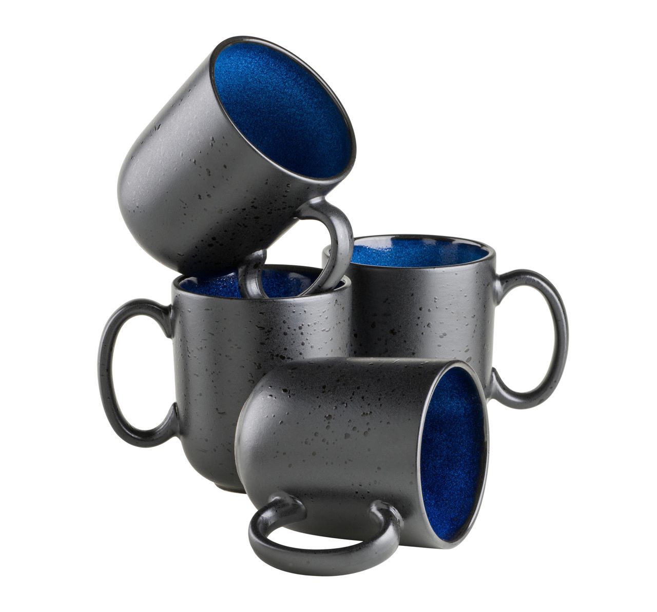 Mäser Serie Niara, Kaffeebecher-Set für 4 Personen