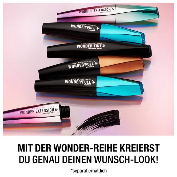 Wonder'Extension Mascara