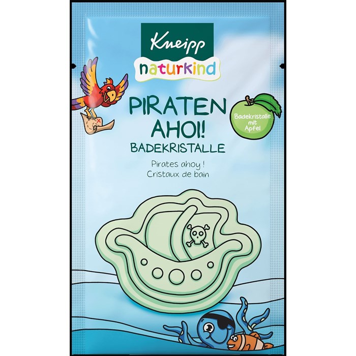 Piraten Ahoi! Badekristalle Kids