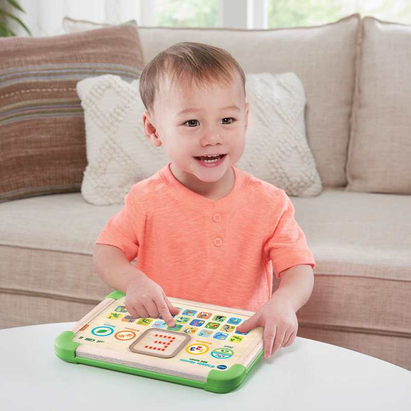 Tablette éducative ABC nature Vtech