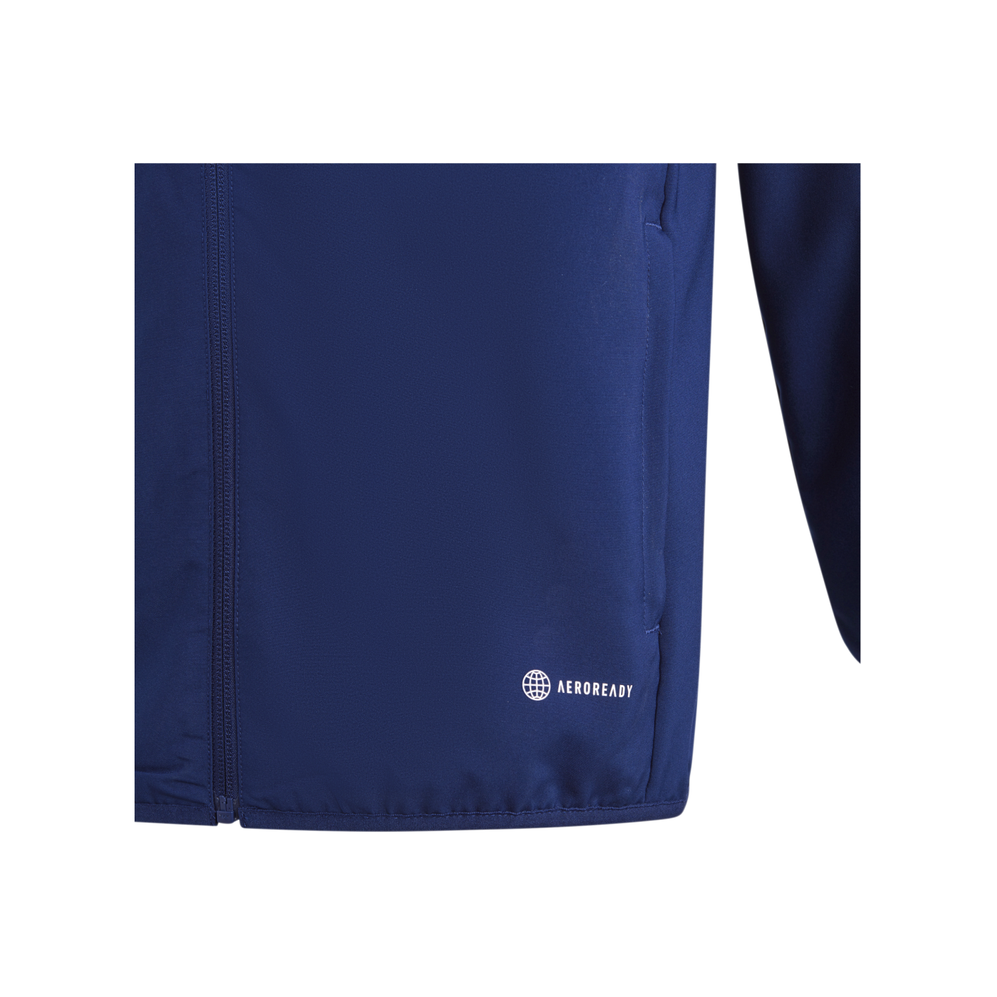 adidas Tiro 23 League Windbreaker Kids Blau